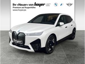 BMW ix xDrive50 Sportpaket 1000€ LADEGUTHABEN Head-Up HK AHK