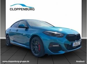 BMW 220 i xDrive Gran Coupé M-Sport, Pano.Dach, HuD, AHK, SHZ, LED
