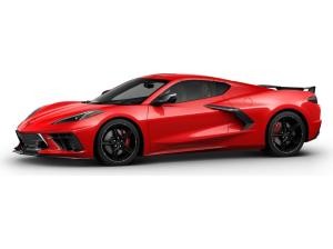 Corvette C8 Corvette C8 3LT Coupe MY2024 *Magnetic Ride*LIFT*SOFORT*