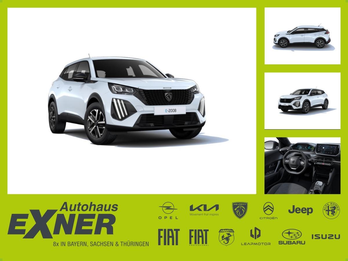 Peugeot 2008 elektro Style | FREI KONFIGURIERBAR | Privat
