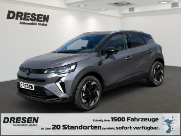Renault Captur Techno 140 Navigation*Ganzjahresreifen*SHZ*Lenkradheitzung*LED