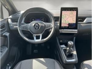 Renault Captur Techno 140 Navigation*Ganzjahresreifen*SHZ*Lenkradheitzung*LED