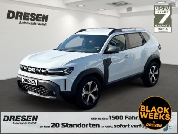 Dacia Duster Journey Mild Hybrid 130 *Multiview-Kamera*Klimaautomatik*uvm.