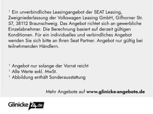 Seat Ateca Road Edition 1.5 TSI DSG *FREI KONFIGURIERBAR*