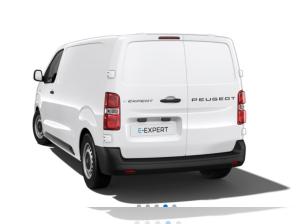 Peugeot Expert Elektro | 75kWh Batterie | Bestellung | Frei Konfigurierbar