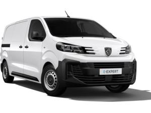 Peugeot Expert Elektro | 75kWh Batterie | Bestellung | Frei Konfigurierbar