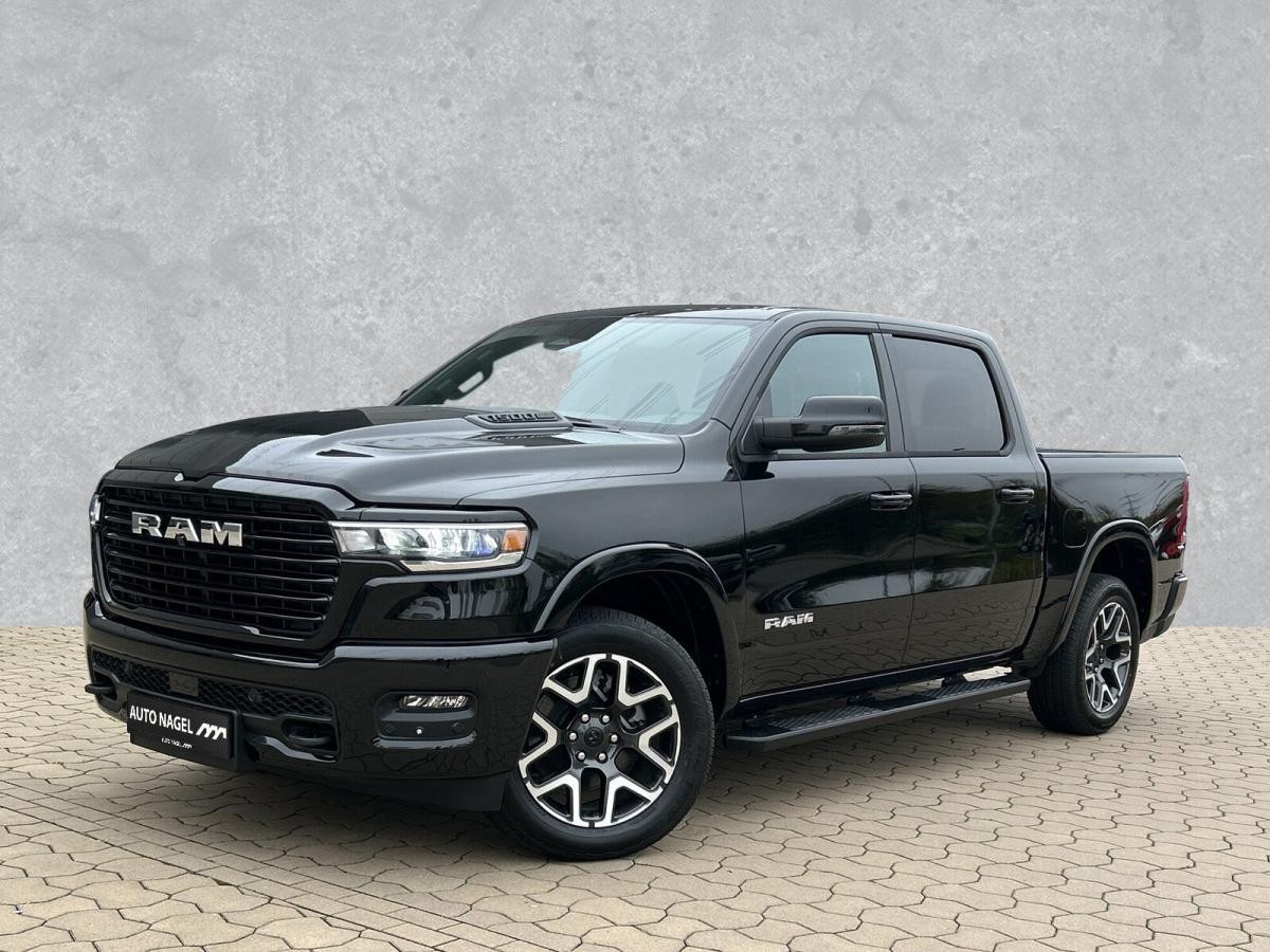 Dodge RAM 1500 LARAMIE SPORT CREW CAB 4x4 SUNROOF*22"MY25*NUR FÜR KURZE ZEIT!
