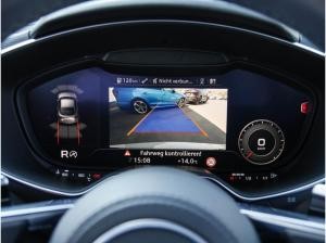 Audi TT RS Coupe 2.5 TFSI Black B&O Kamera Navi