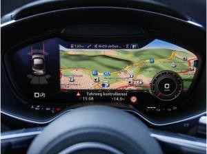 Audi TT RS Coupe 2.5 TFSI Black B&O Kamera Navi