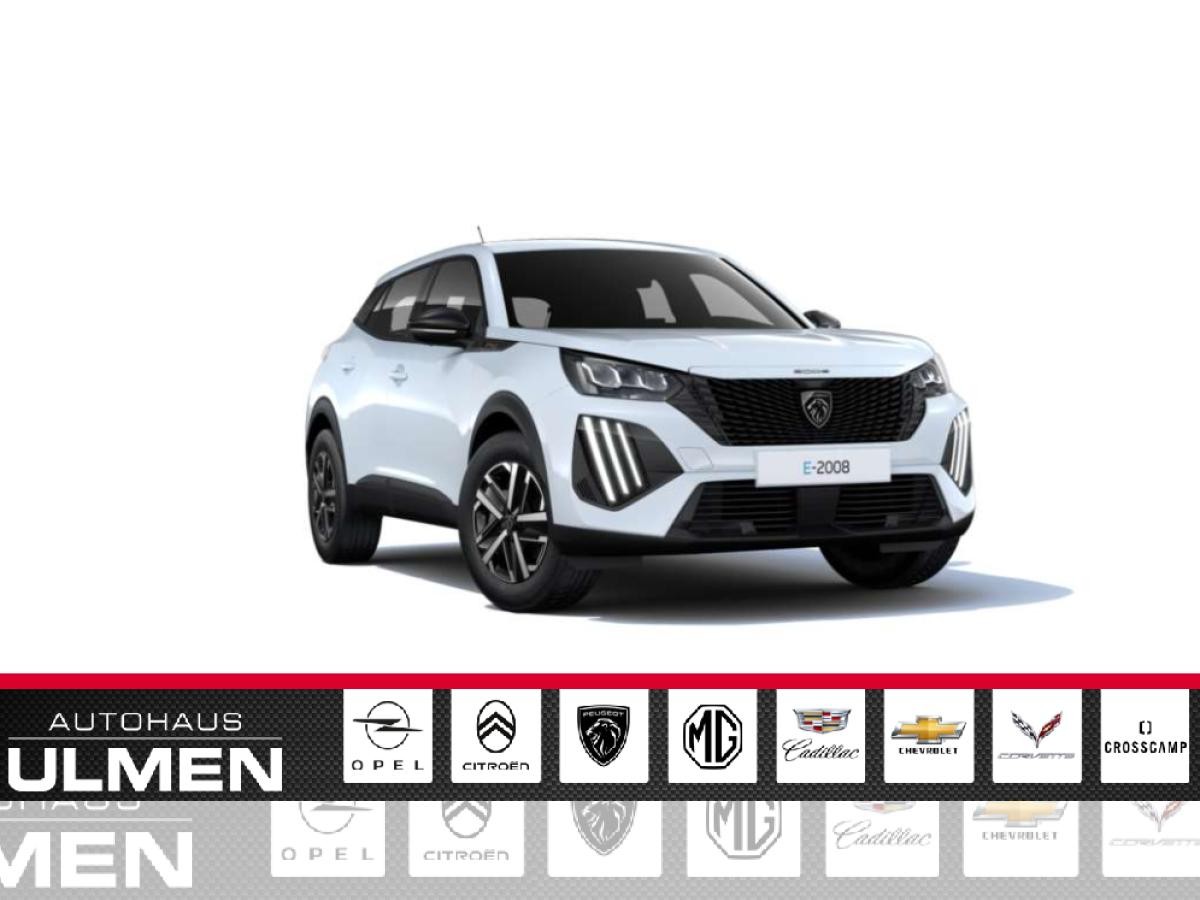 Peugeot 2008 156PS Elektro Style / Gewerbedeal / Bestellfahrzeug