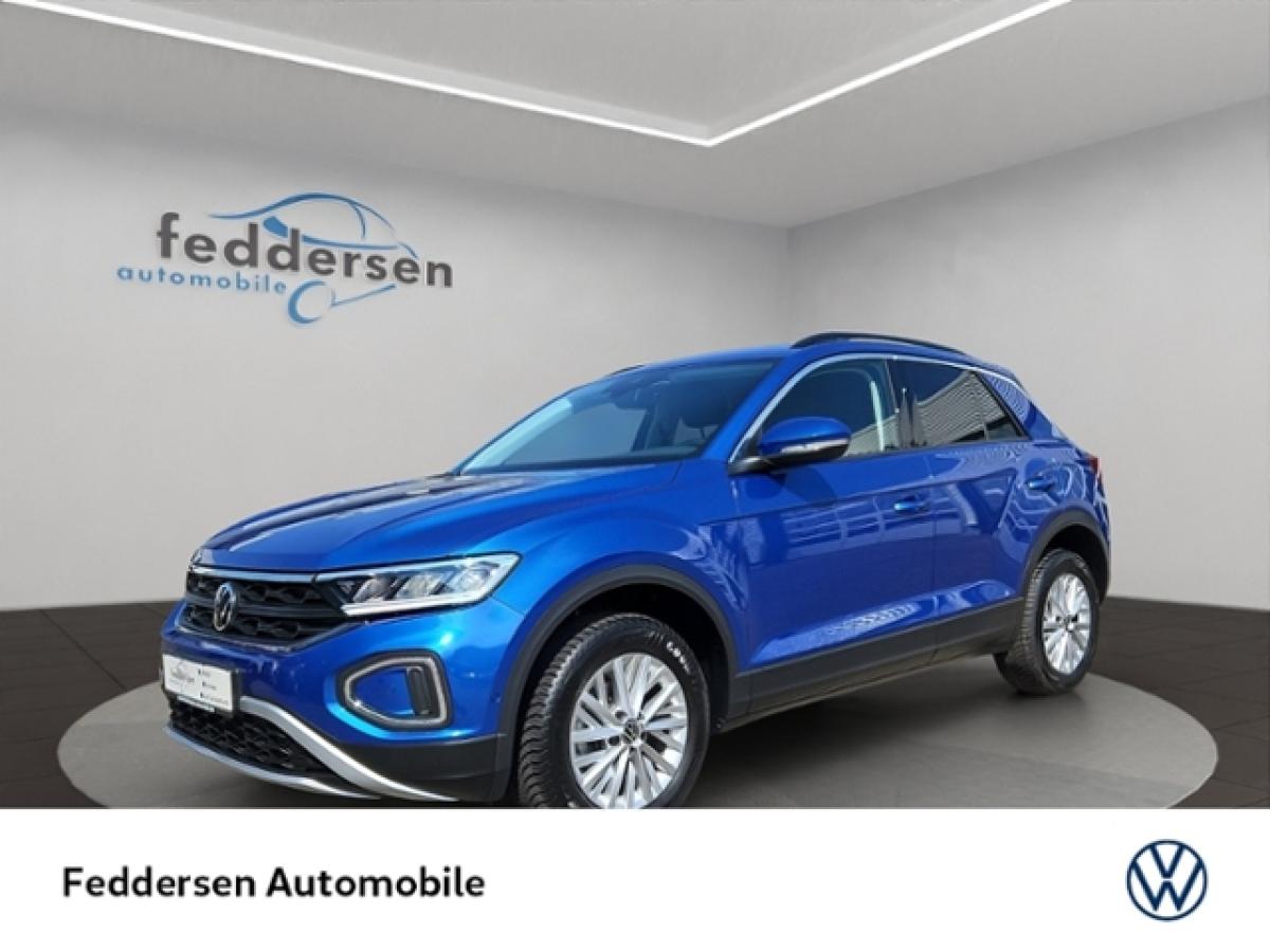 Volkswagen T-Roc 1.5 TSI ACC Navi LED Sitzheizung KLIMA ALU