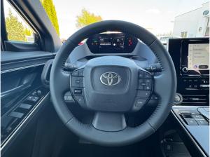 Toyota bZ4X FWD Comfort SpurH LED KeyLess ACC 2xKlima