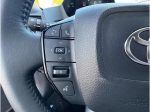 Toyota bZ4X FWD Comfort SpurH LED KeyLess ACC 2xKlima