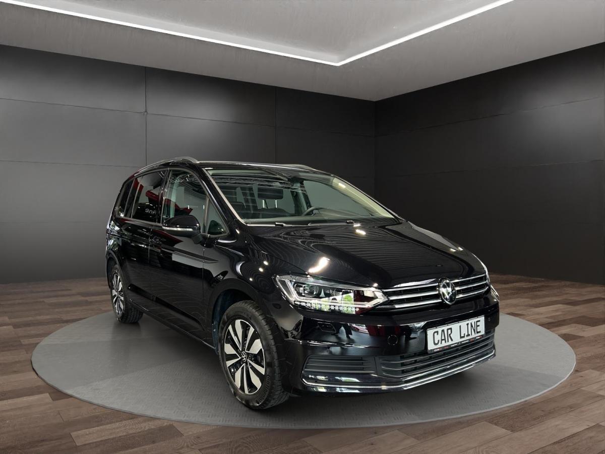 Volkswagen Touran GOAL 1.5 TSI*DSG*CAM*IQ-LIGHT*AHK*SHZ*ACC