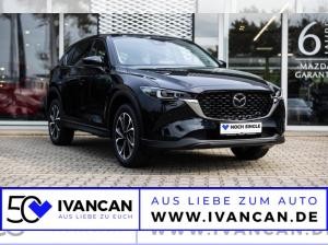 Mazda CX-5 2.5I A/T EXCLUSIVE