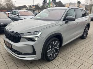 Skoda Kodiaq Sportline 2,0 TDI 7-Gang-DSG 4x4