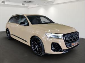 Audi SQ7 4.0 TFSI quattro PANO MatrixHD Sitzbelüftung