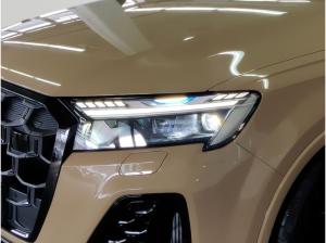 Audi SQ7 4.0 TFSI quattro PANO MatrixHD Sitzbelüftung