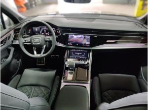 Audi SQ7 4.0 TFSI quattro PANO MatrixHD Sitzbelüftung