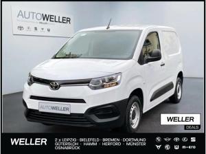 Toyota Proace City L1 Electric Duty 50 kWh Vollelektrisch 100 kW (136 PS)  Automatik