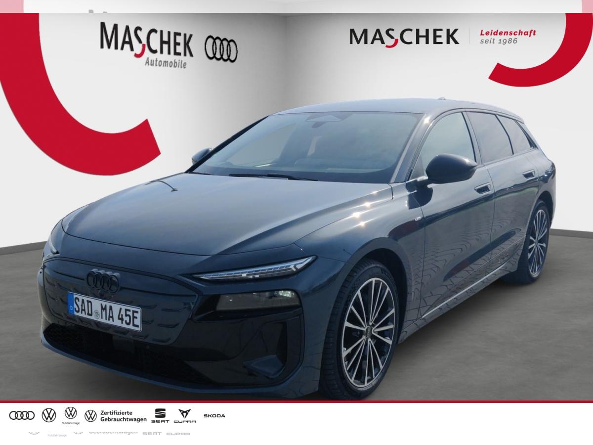 Audi A6 e-tron quattro S-Line AHK TechPlus ACC