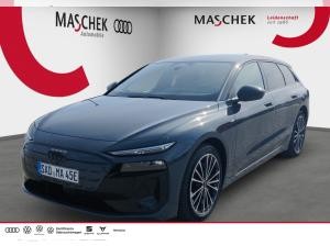 Audi A6 e-tron quattro S-Line AHK TechPlus ACC