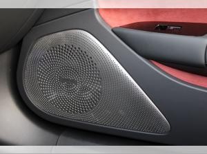 MG Cyberster LUXURY MY24 #SENSANTONELL