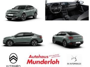 Citroën C4 X PureTech 130 S&S EAT8 Max *inkl. Winter-Paket*