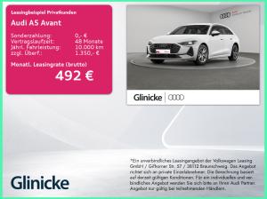 Audi A5 Avant TFSI NEUBESTELLUNG