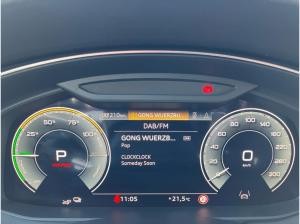 Audi A6 Avant sport 55 TFSIe S-Line / Head-up, Pano