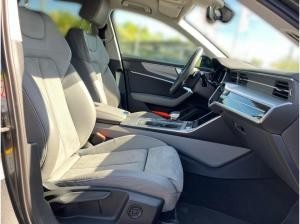 Audi A6 Avant sport 55 TFSIe S-Line / Head-up, Pano