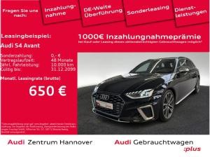 Audi S4 Avant 3.0 TDI quattro ACC virtual Keyless Navi