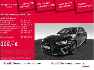 Audi S4 Avant 3.0 TDI quattro ACC virtual Keyless Navi
