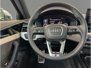 Audi S4 Avant 3.0 TDI quattro ACC virtual Keyless Navi
