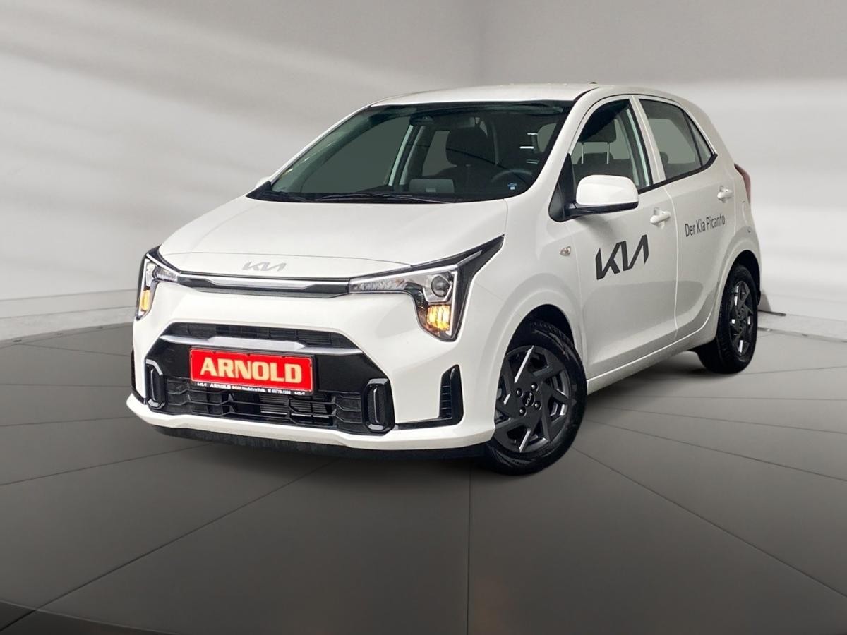 Kia Picanto 1.0 VISION FACELIFT Navi Lenkradhzg.