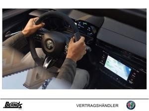 Alfa Romeo Junior INTENSA 💫 SONDERMODELL✅HÖCHSTE AUSSTATTUNGSLINE✅GEWERBE