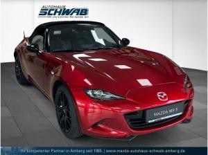 Mazda MX-5 2ST 1.5L SKYACTIV-G 132 6MT  HOMURA 2ST 1.5L SKYACTIV-G 132 6MT RWD HOM