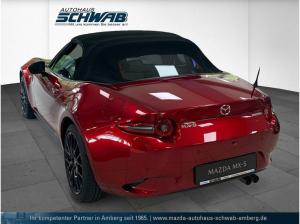 Mazda MX-5 2ST 1.5L SKYACTIV-G 132 6MT  HOMURA 2ST 1.5L SKYACTIV-G 132 6MT RWD HOM