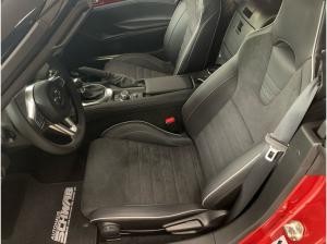 Mazda MX-5 2ST 1.5L SKYACTIV-G 132 6MT  HOMURA 2ST 1.5L SKYACTIV-G 132 6MT RWD HOM