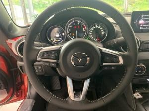 Mazda MX-5 2ST 1.5L SKYACTIV-G 132 6MT  HOMURA 2ST 1.5L SKYACTIV-G 132 6MT RWD HOM