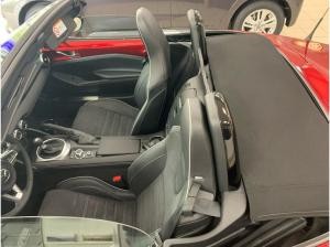 Mazda MX-5 2ST 1.5L SKYACTIV-G 132 6MT  HOMURA 2ST 1.5L SKYACTIV-G 132 6MT RWD HOM