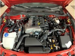 Mazda MX-5 2ST 1.5L SKYACTIV-G 132 6MT  HOMURA 2ST 1.5L SKYACTIV-G 132 6MT RWD HOM
