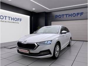 Skoda Octavia Combi 2.0 TSI DSG 4x4 -*letztes Fahrzeug* SPORTLINE LED NAVI SHZ