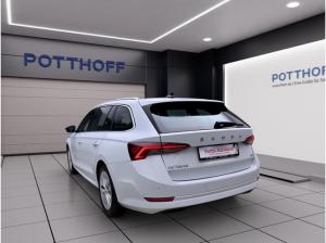 Skoda Octavia Combi 2.0 TSI DSG 4x4 -*letztes Fahrzeug* SPORTLINE LED NAVI SHZ