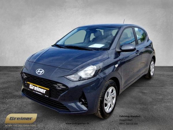 Hyundai i10 1.0 Select NAVI|RÜCKFAHRKAMERA|PDC|KLIMA