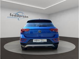 Volkswagen T-Roc 1.5 TSI ACC Navi LED Sitzheizung KLIMA ALU
