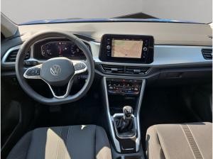 Volkswagen T-Roc 1.5 TSI ACC Navi LED Sitzheizung KLIMA ALU
