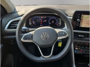Volkswagen T-Roc 1.5 TSI ACC Navi LED Sitzheizung KLIMA ALU