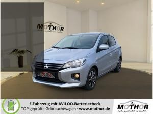 Mitsubishi Space Star Select+ 1,2l CVT TEMP SHZ KAM