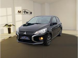 Mitsubishi Space Star Select+ 1,2 l CVT AS&G TEMP SHZ KAM